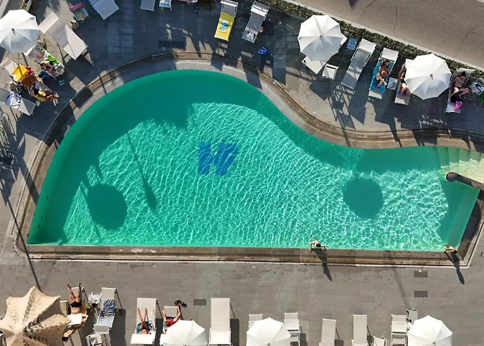 Baia FlaminiaAlbergo